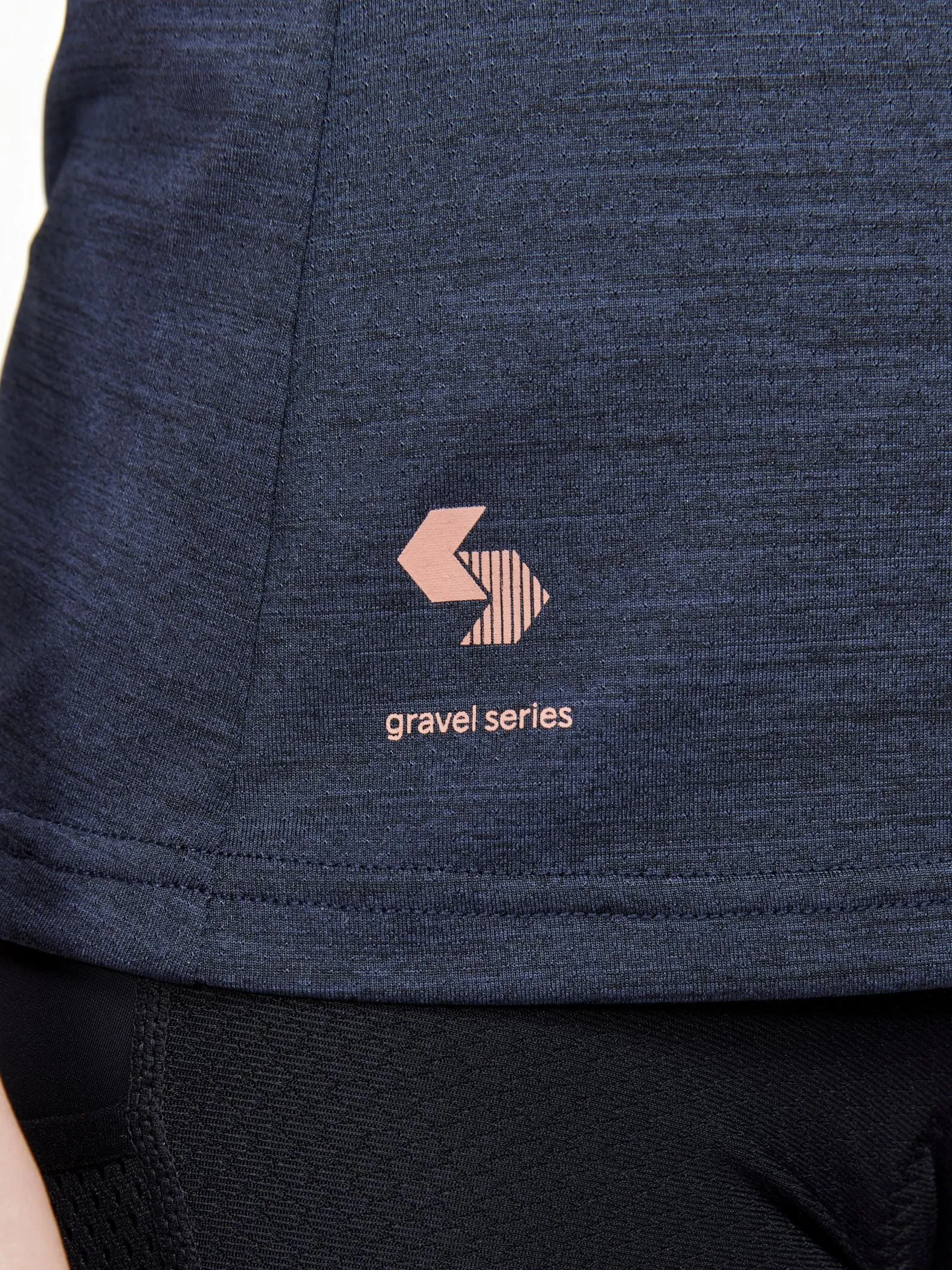 Women's ADV Gravel Bike Short Sleeve Tee