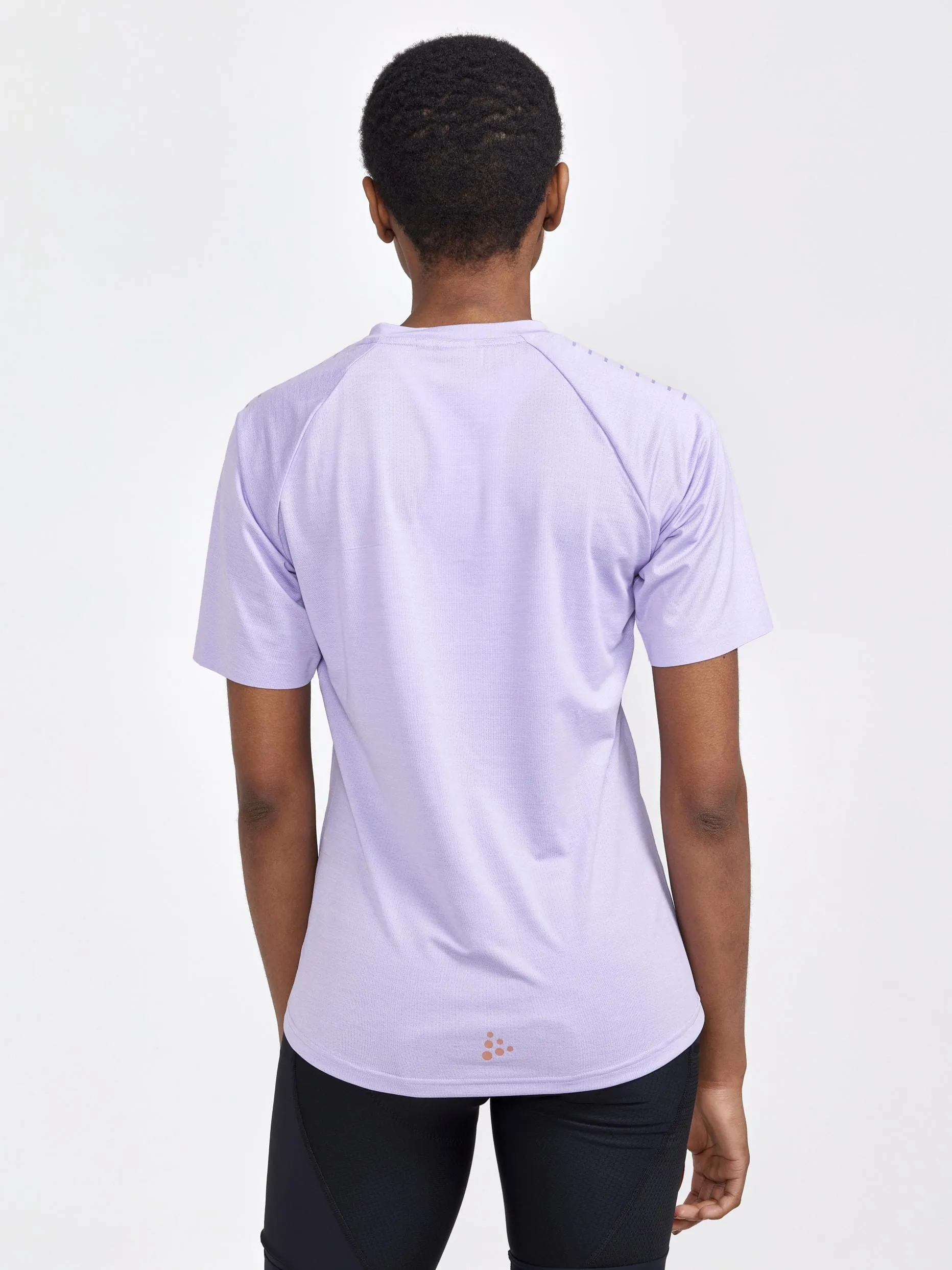 Women's ADV Gravel Bike Short Sleeve Tee