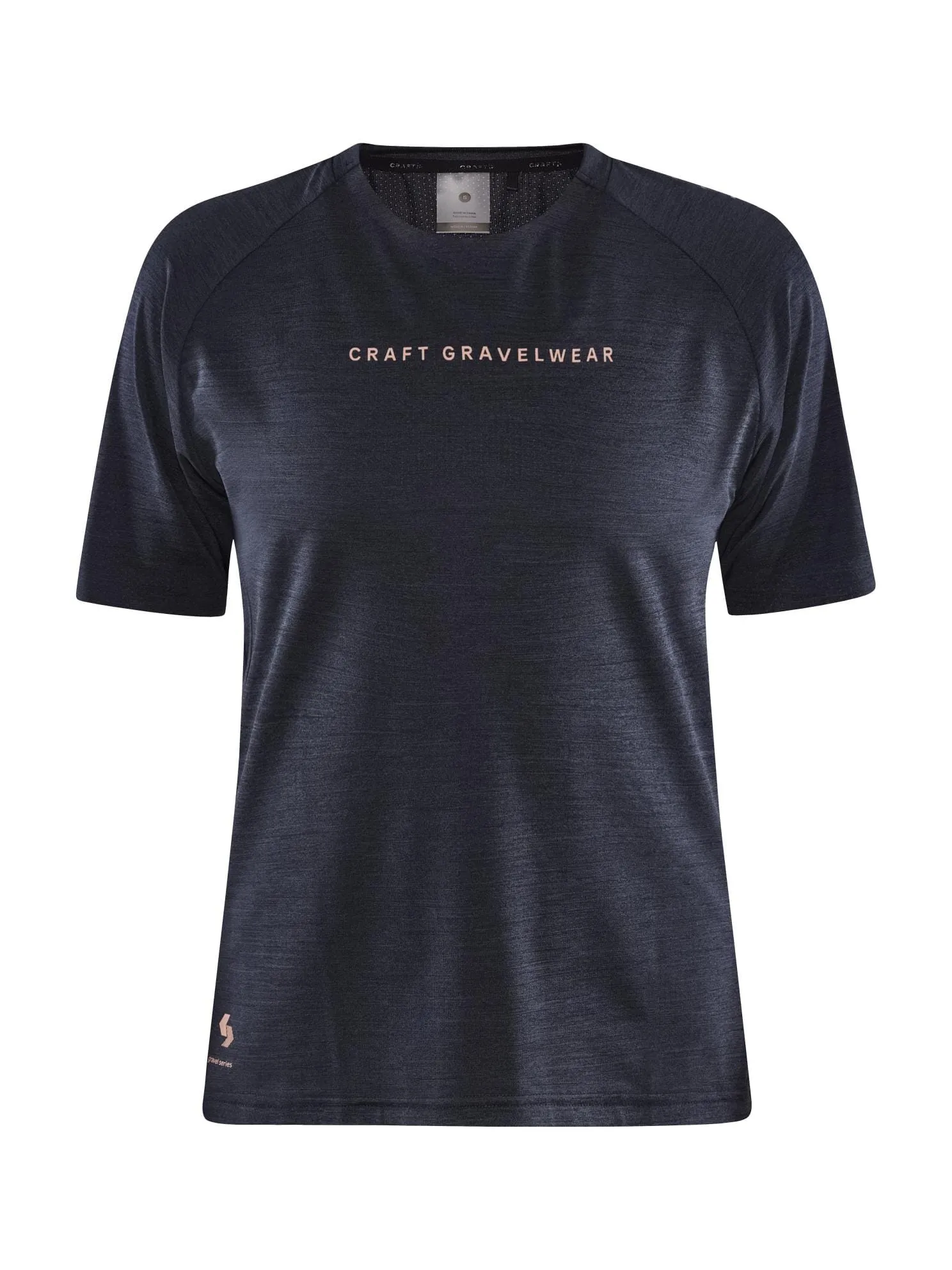 Women's ADV Gravel Bike Short Sleeve Tee