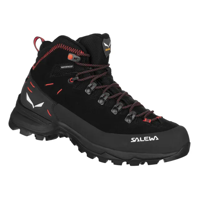 Womens Alp Mate Winter Mid Wp