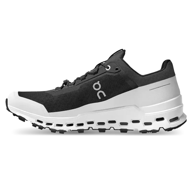 Women's CloudUltra - Black/White
