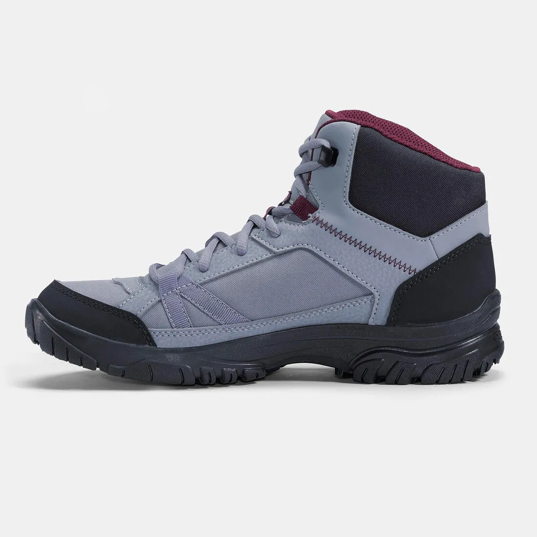 Women’s Country Walking Shoes Mid - NH100