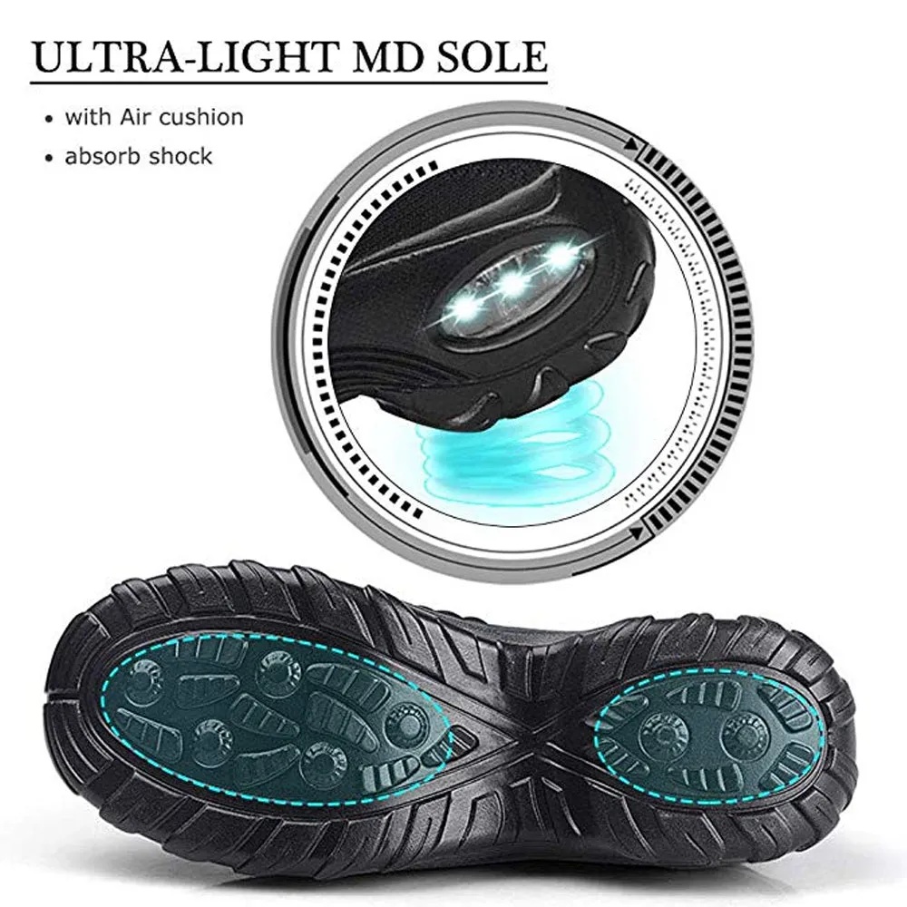 Women's Lightweight  Air Cushion Walking Shoes