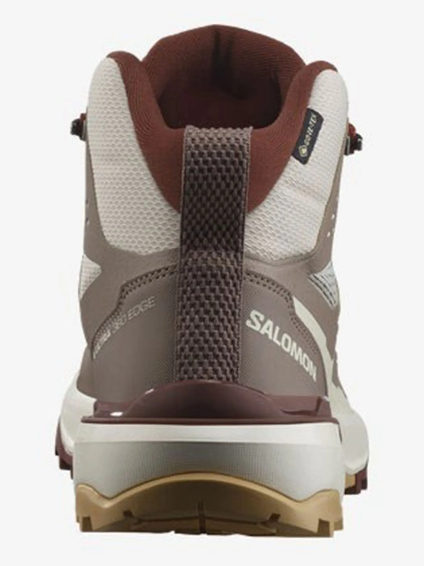 X Ultra 360 Edge Mid GORE-TEX Silver Cloud/Iron/Rum Raisin Shoes