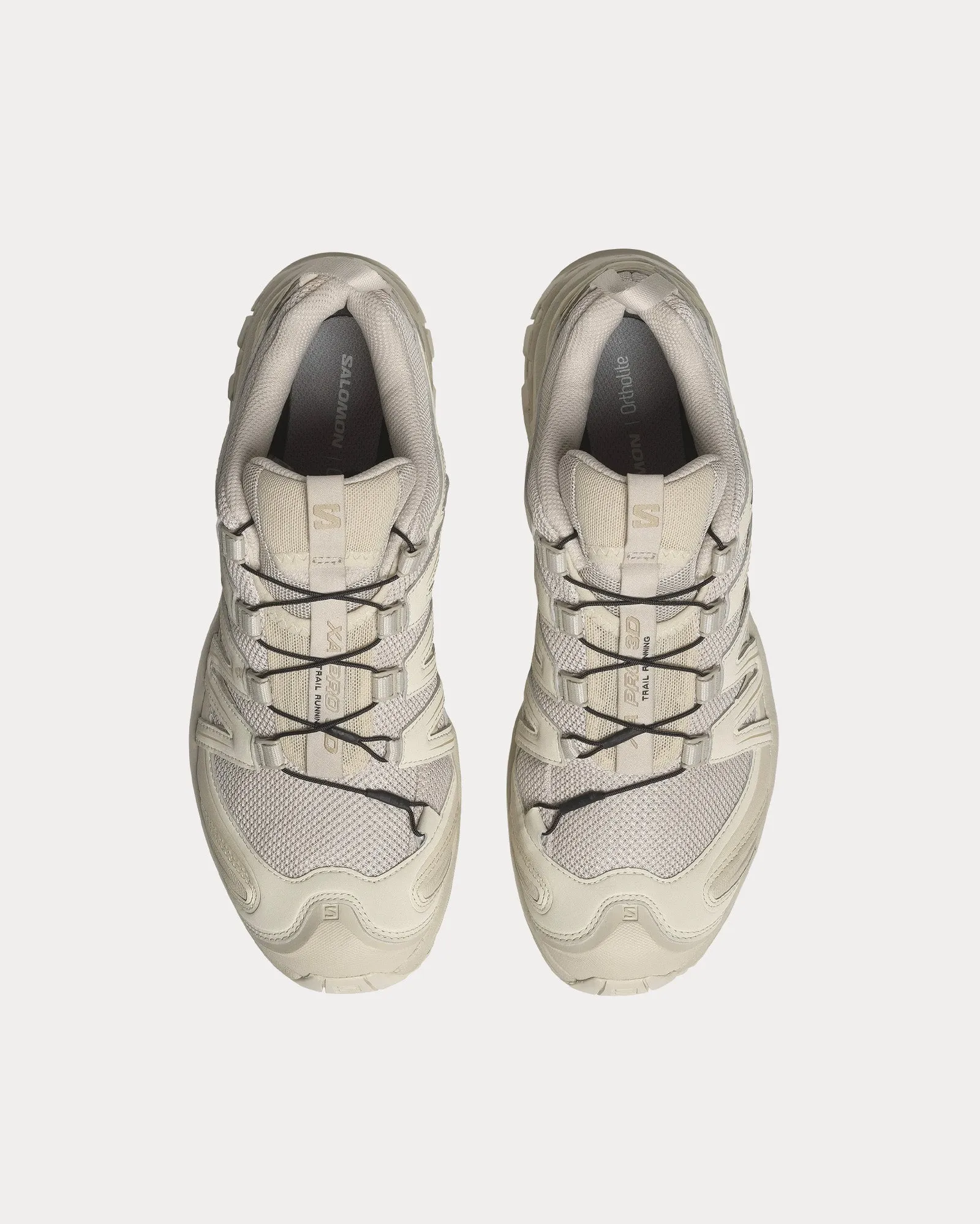 XA Pro 3D Rainy Day / Oxford Tan / Warm Apricot Low Top Sneakers