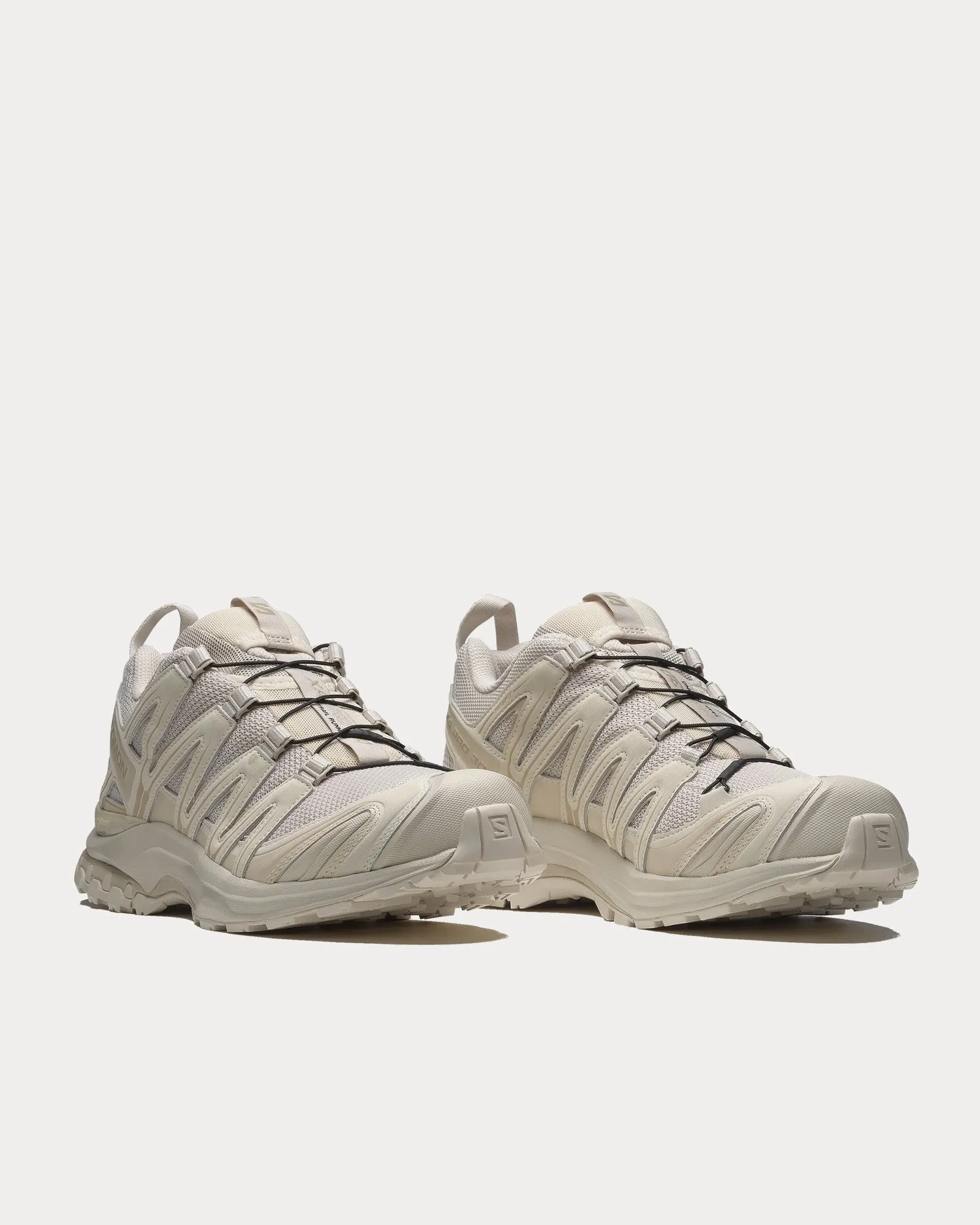 XA Pro 3D Rainy Day / Oxford Tan / Warm Apricot Low Top Sneakers