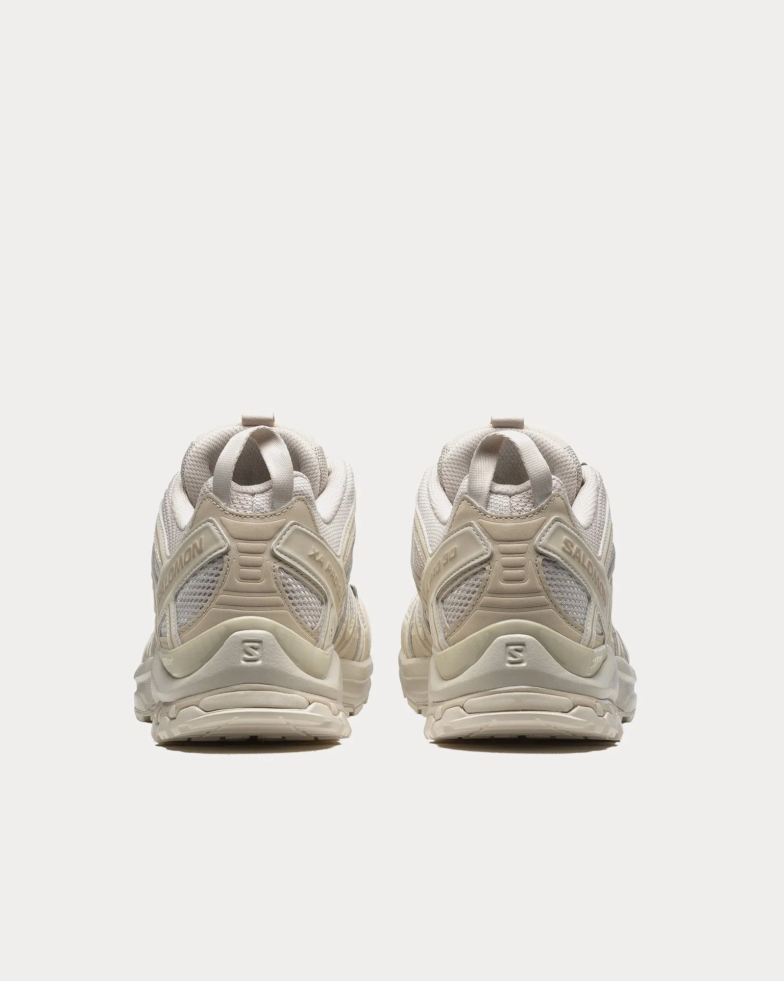 XA Pro 3D Rainy Day / Oxford Tan / Warm Apricot Low Top Sneakers