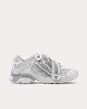 XT-Whisper White Low Top Sneakers